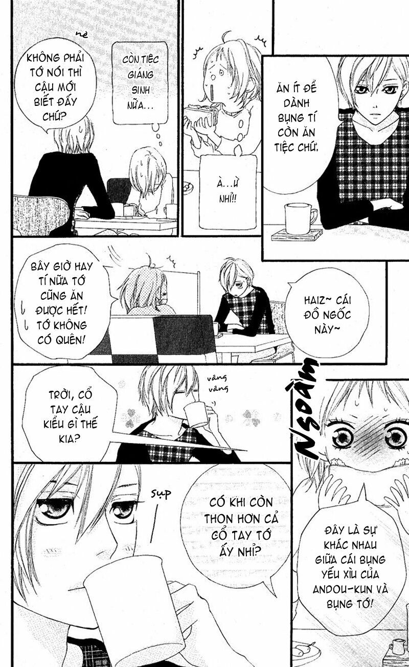 Tình Yêu Học Trò: Chapter 16