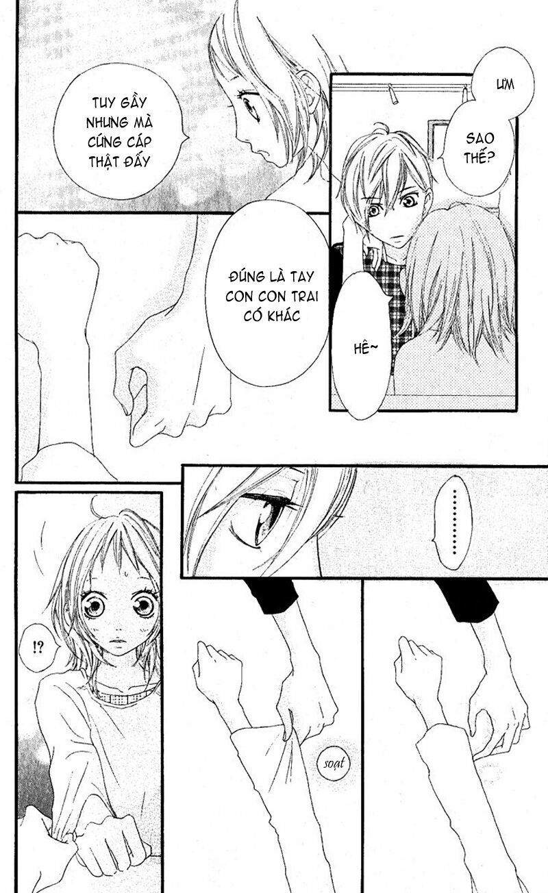 Tình Yêu Học Trò: Chapter 16