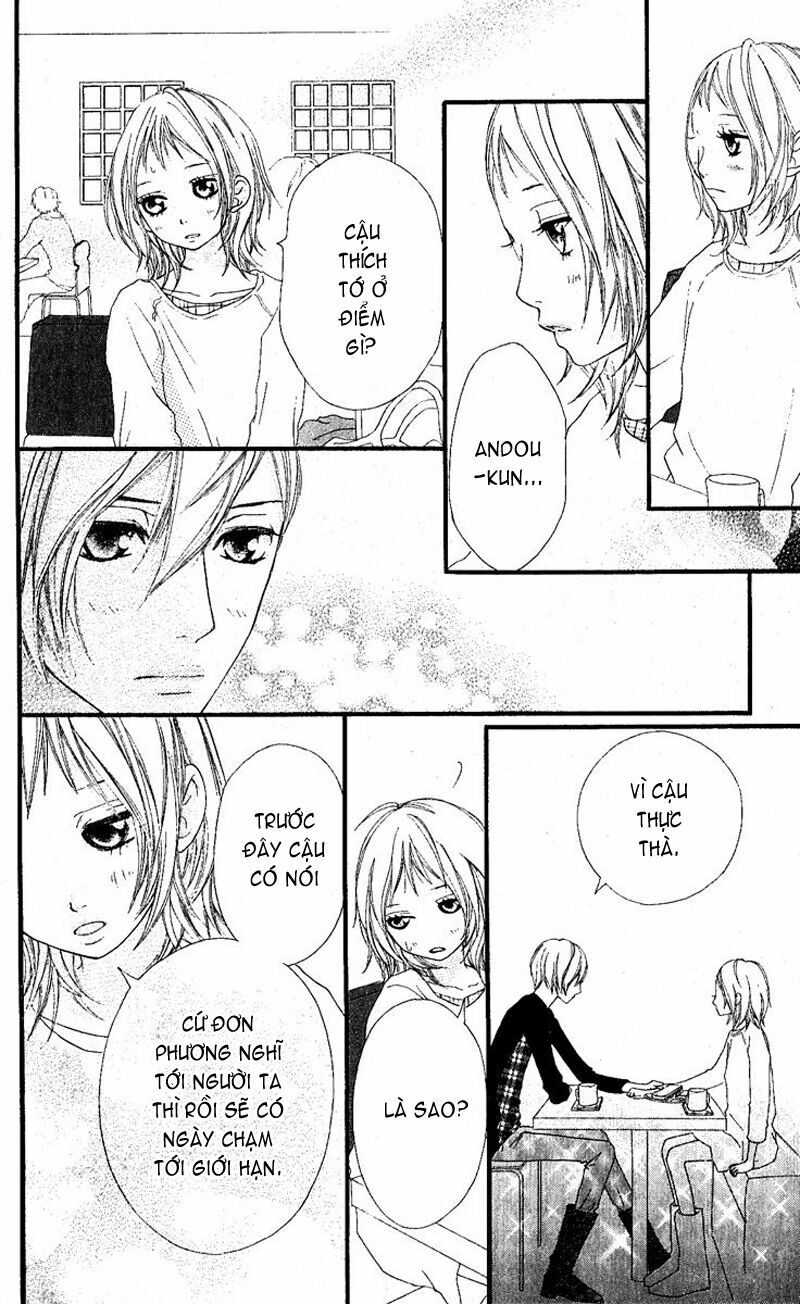 Tình Yêu Học Trò: Chapter 16