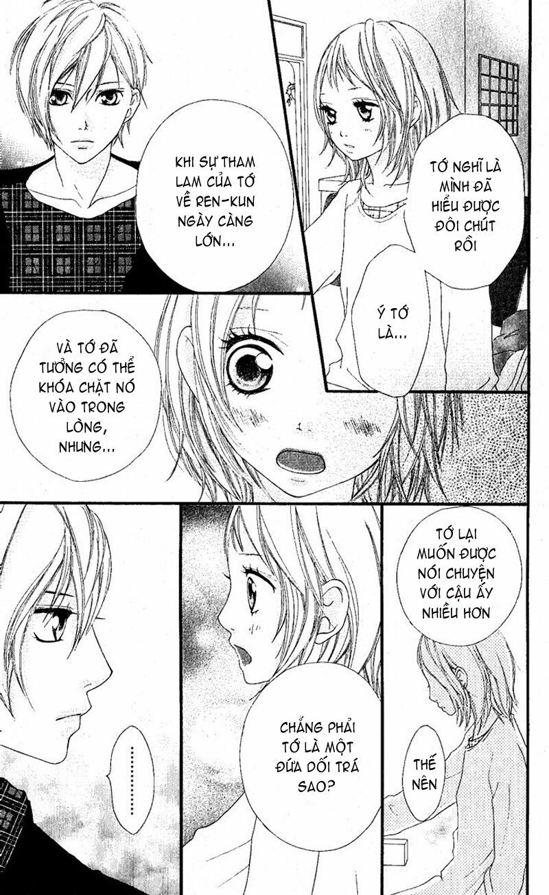 Tình Yêu Học Trò: Chapter 16