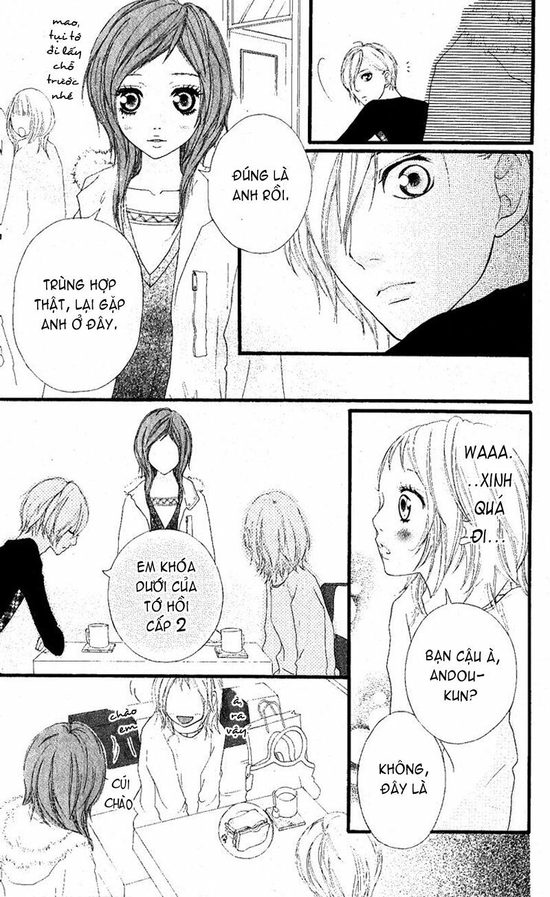 Tình Yêu Học Trò: Chapter 16