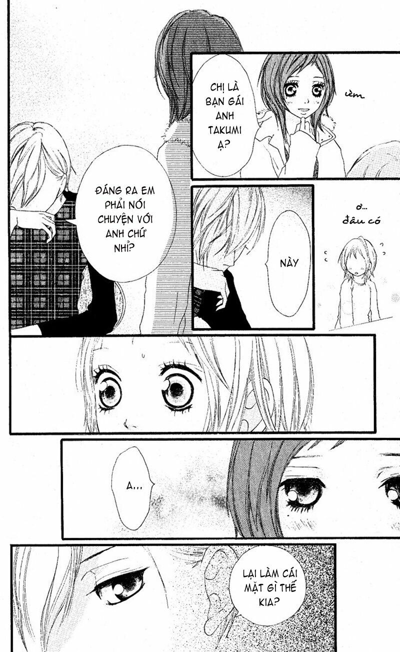 Tình Yêu Học Trò: Chapter 16