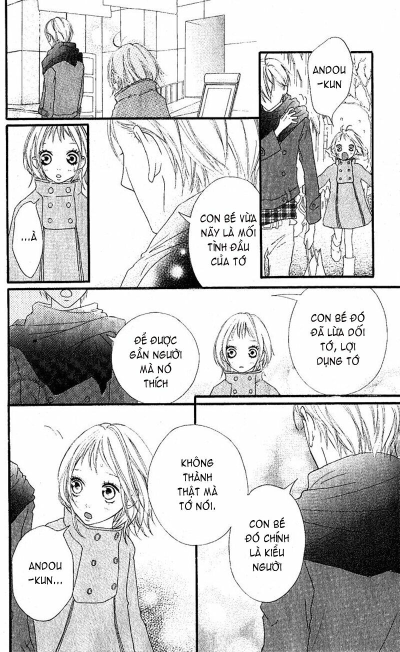 Tình Yêu Học Trò: Chapter 16