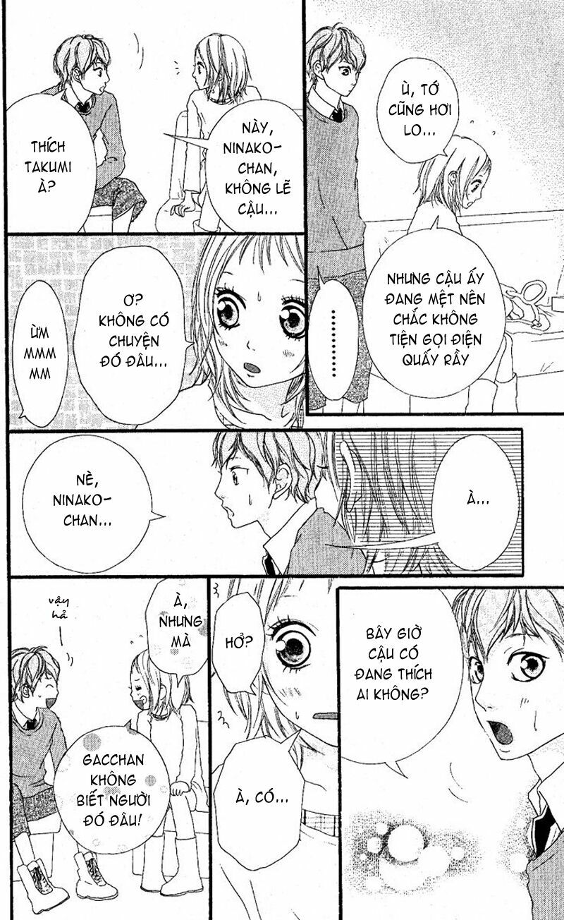 Tình Yêu Học Trò: Chapter 16
