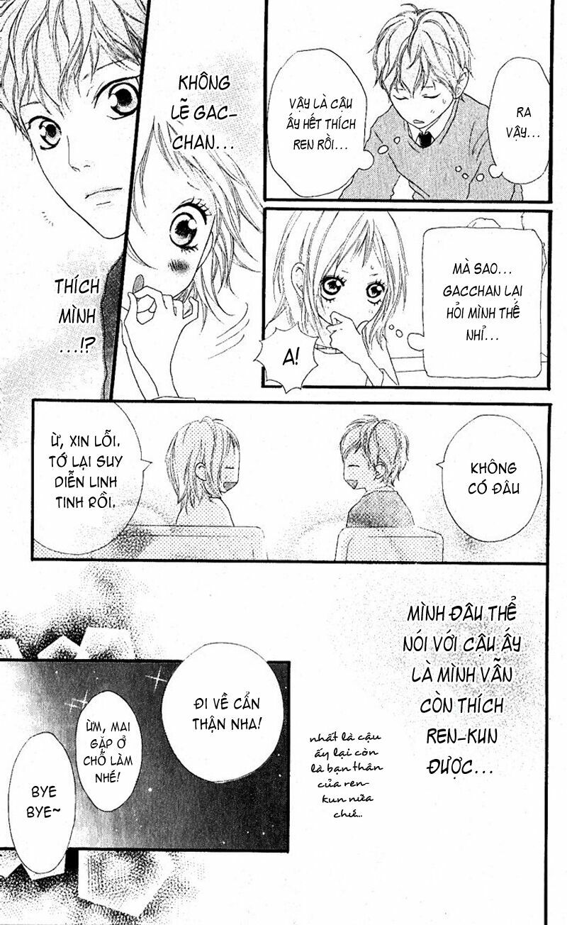 Tình Yêu Học Trò: Chapter 16