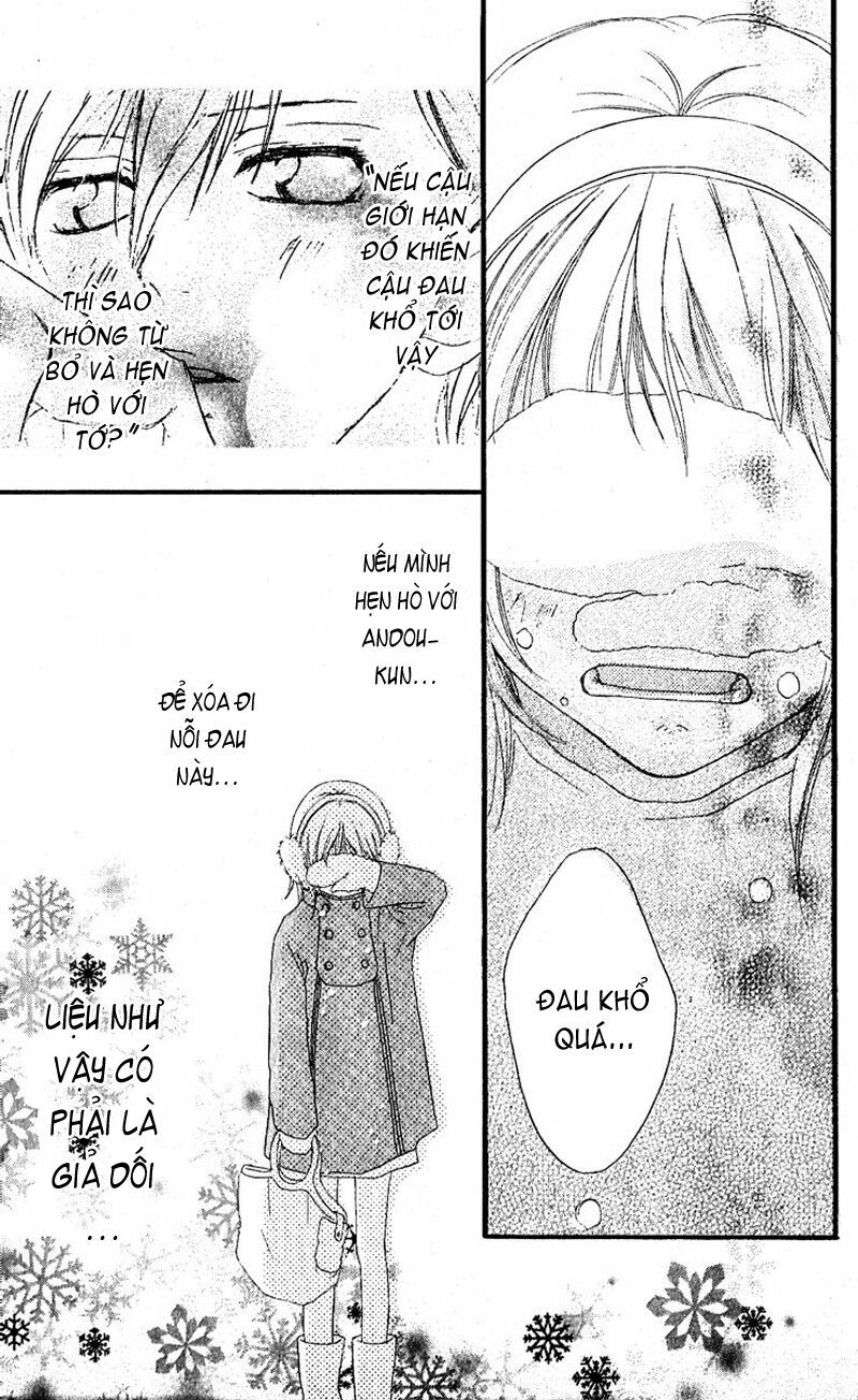 Tình Yêu Học Trò: Chapter 16