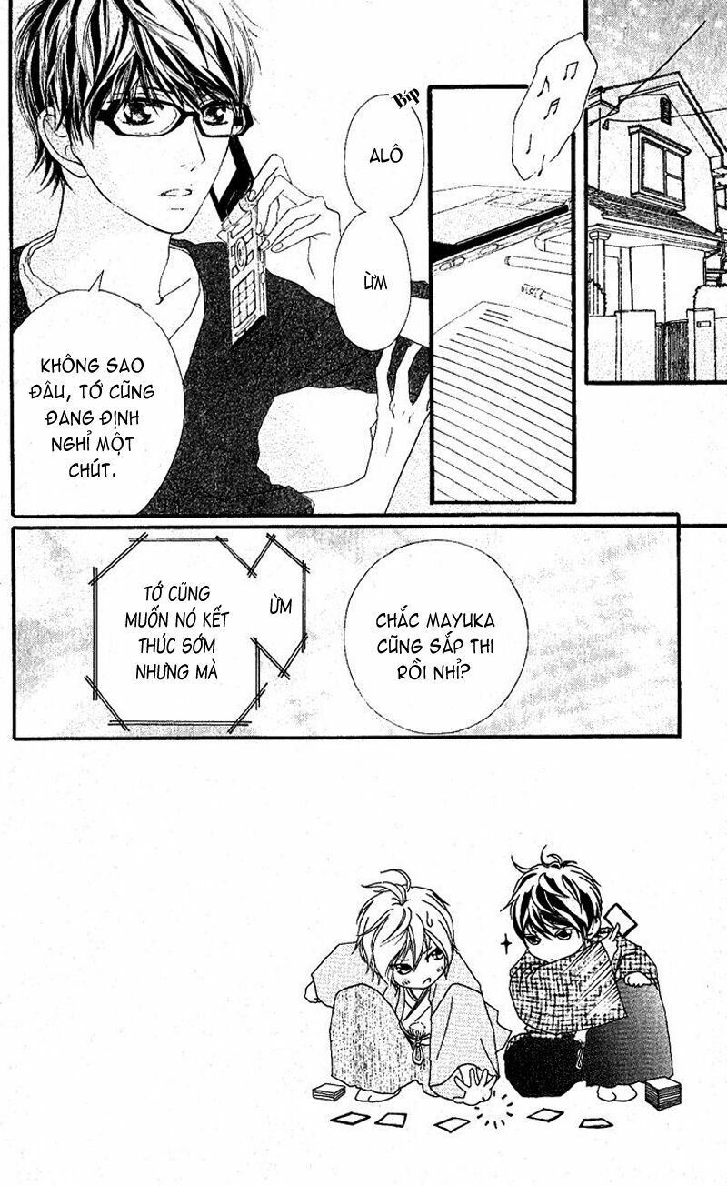 Tình Yêu Học Trò: Chapter 16