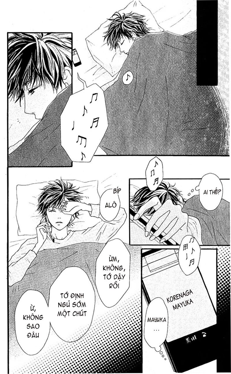 Tình Yêu Học Trò: Chapter 17