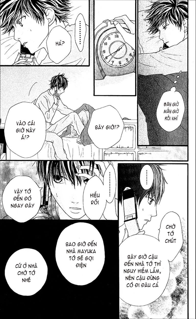 Tình Yêu Học Trò: Chapter 17