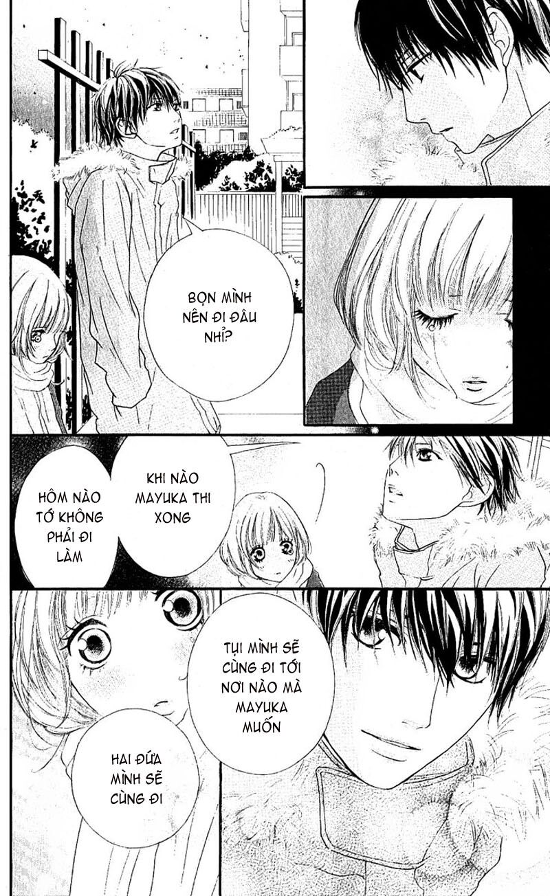 Tình Yêu Học Trò: Chapter 17