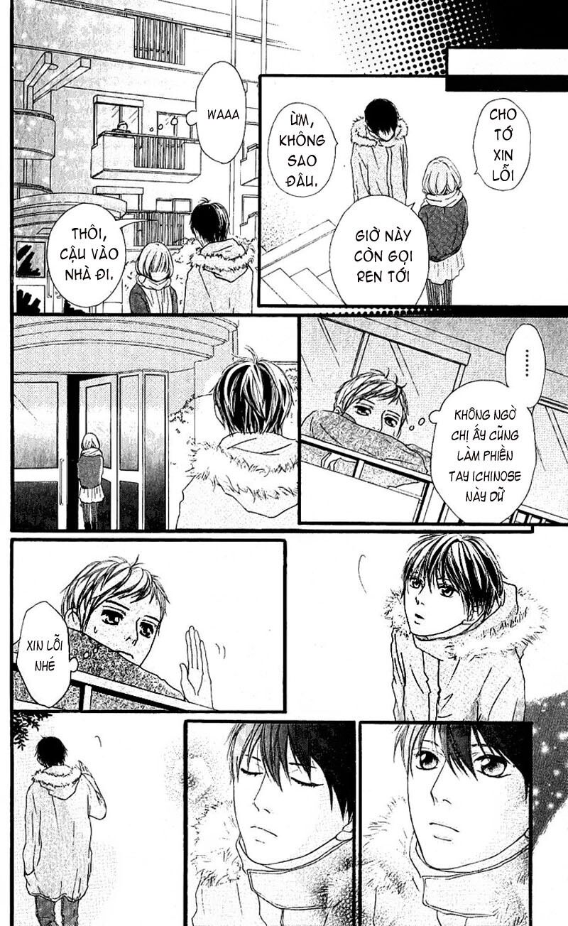 Tình Yêu Học Trò: Chapter 17