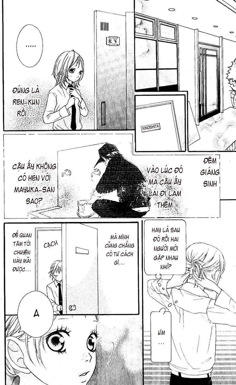 Tình Yêu Học Trò: Chapter 17
