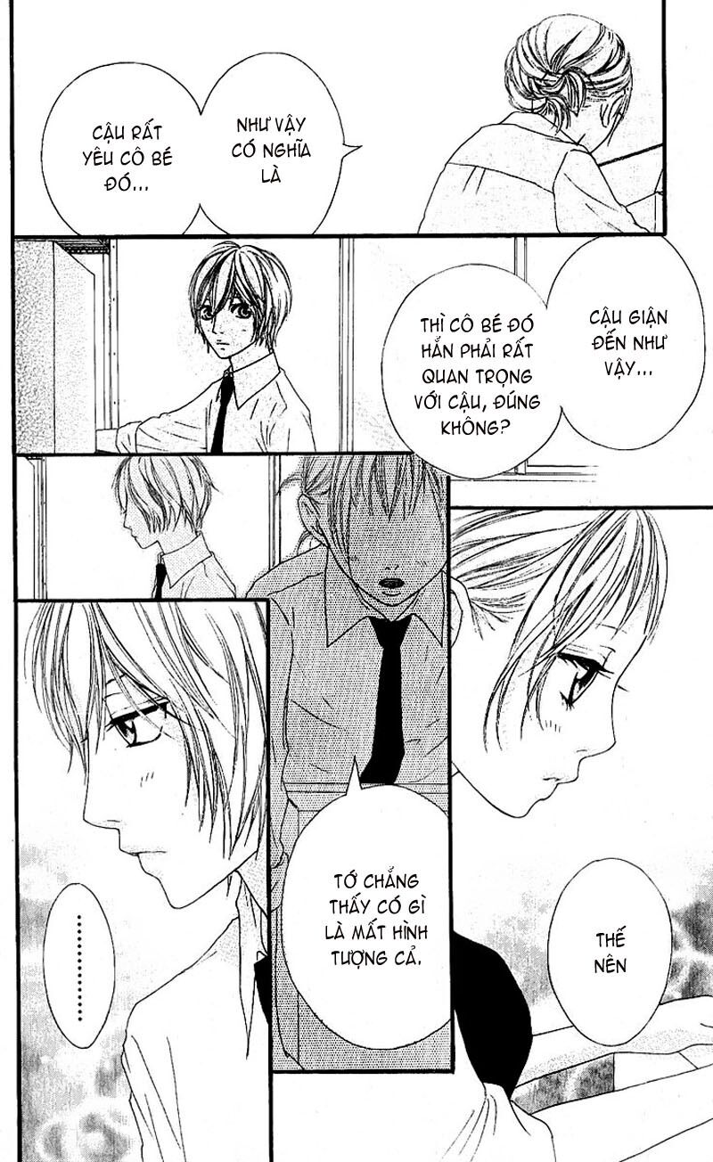 Tình Yêu Học Trò: Chapter 17