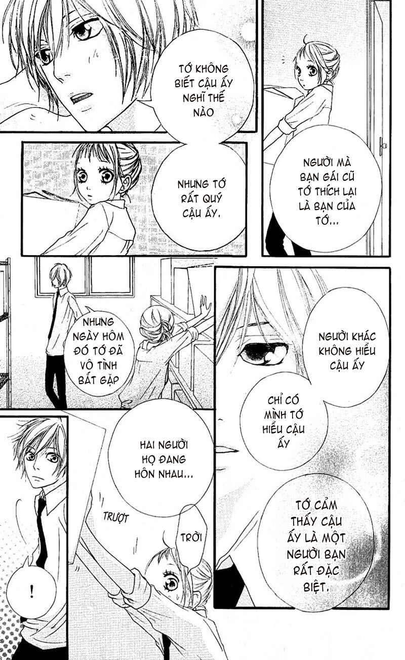 Tình Yêu Học Trò: Chapter 17