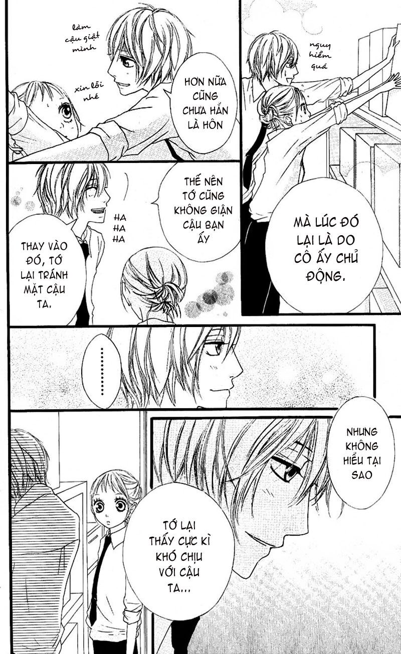 Tình Yêu Học Trò: Chapter 17