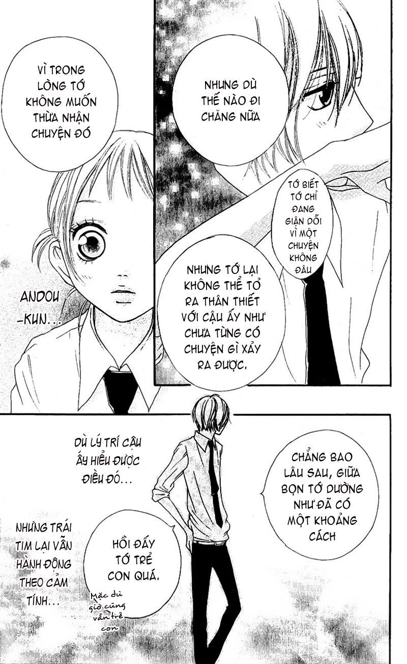 Tình Yêu Học Trò: Chapter 17