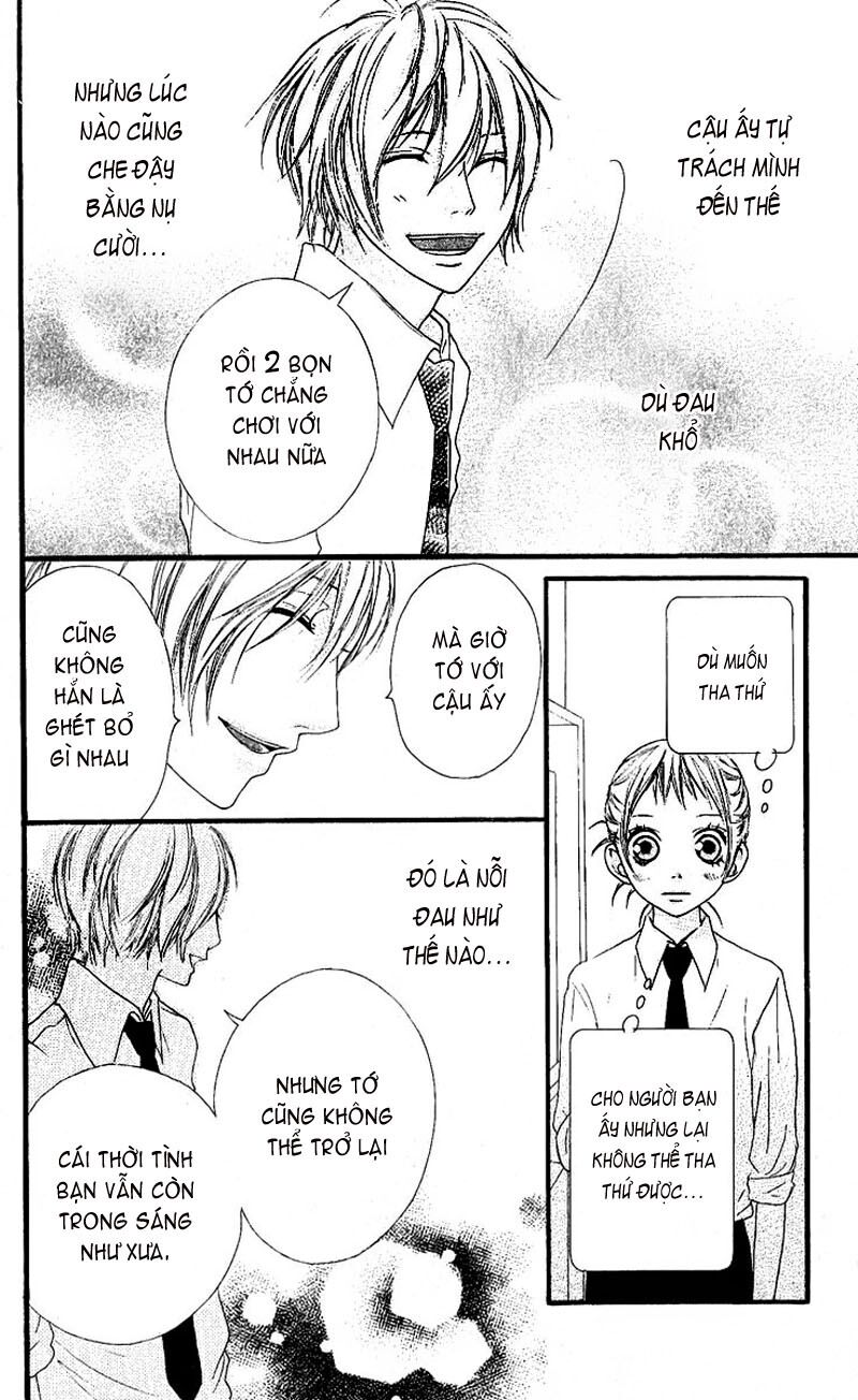 Tình Yêu Học Trò: Chapter 17