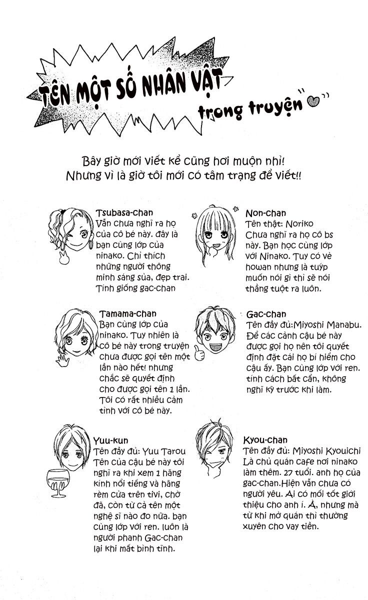 Tình Yêu Học Trò: Chapter 17
