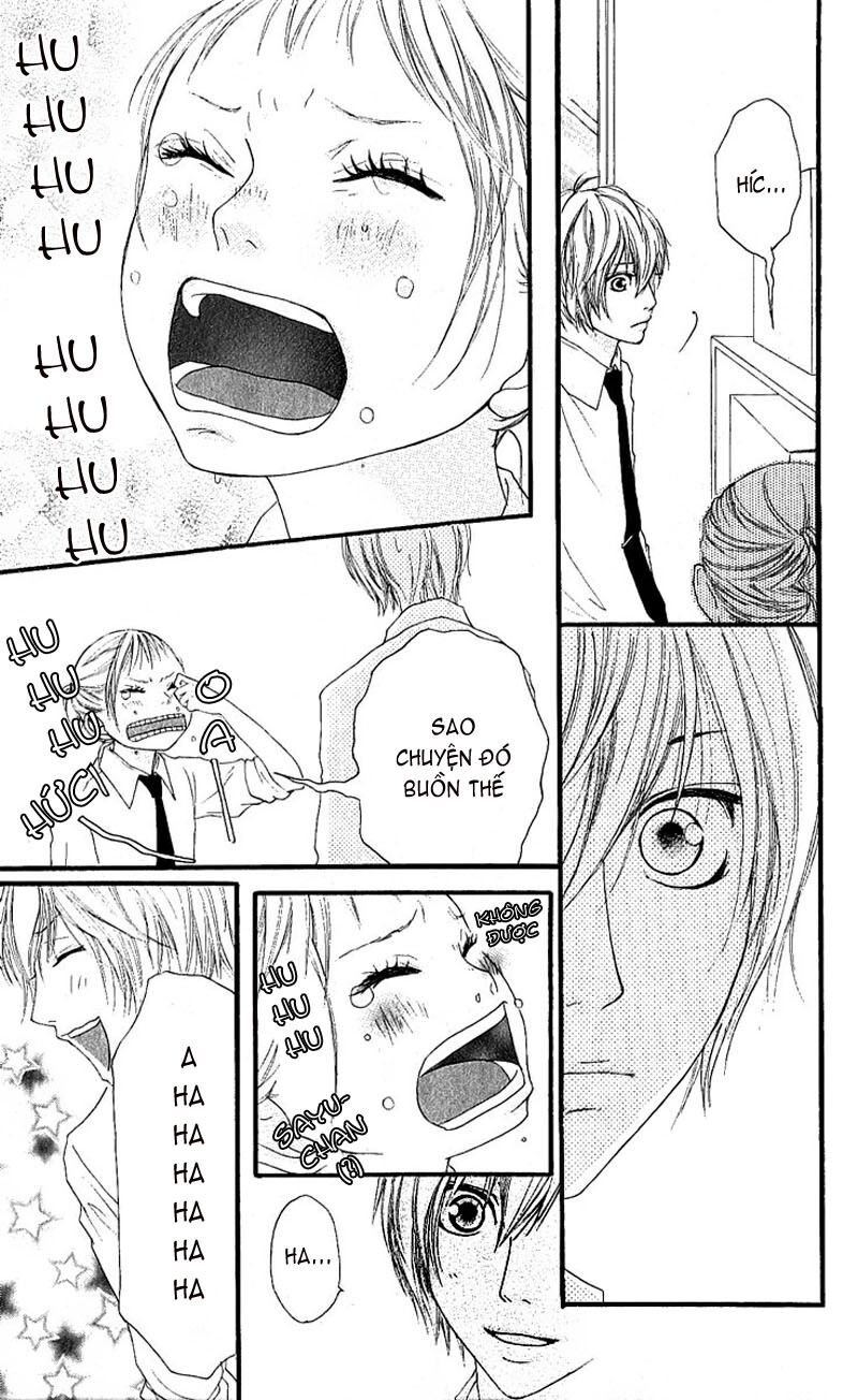 Tình Yêu Học Trò: Chapter 17