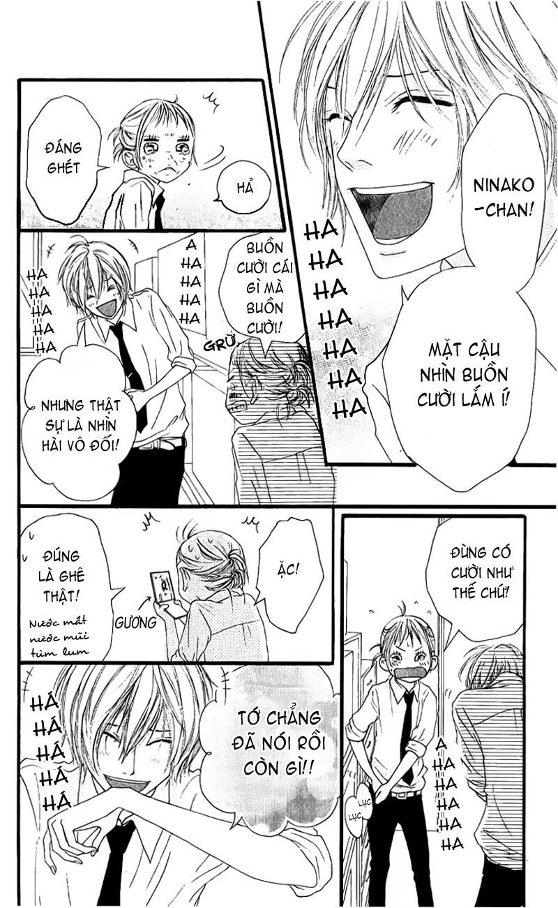 Tình Yêu Học Trò: Chapter 17