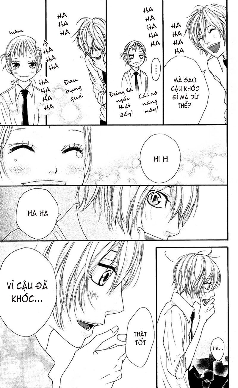 Tình Yêu Học Trò: Chapter 17
