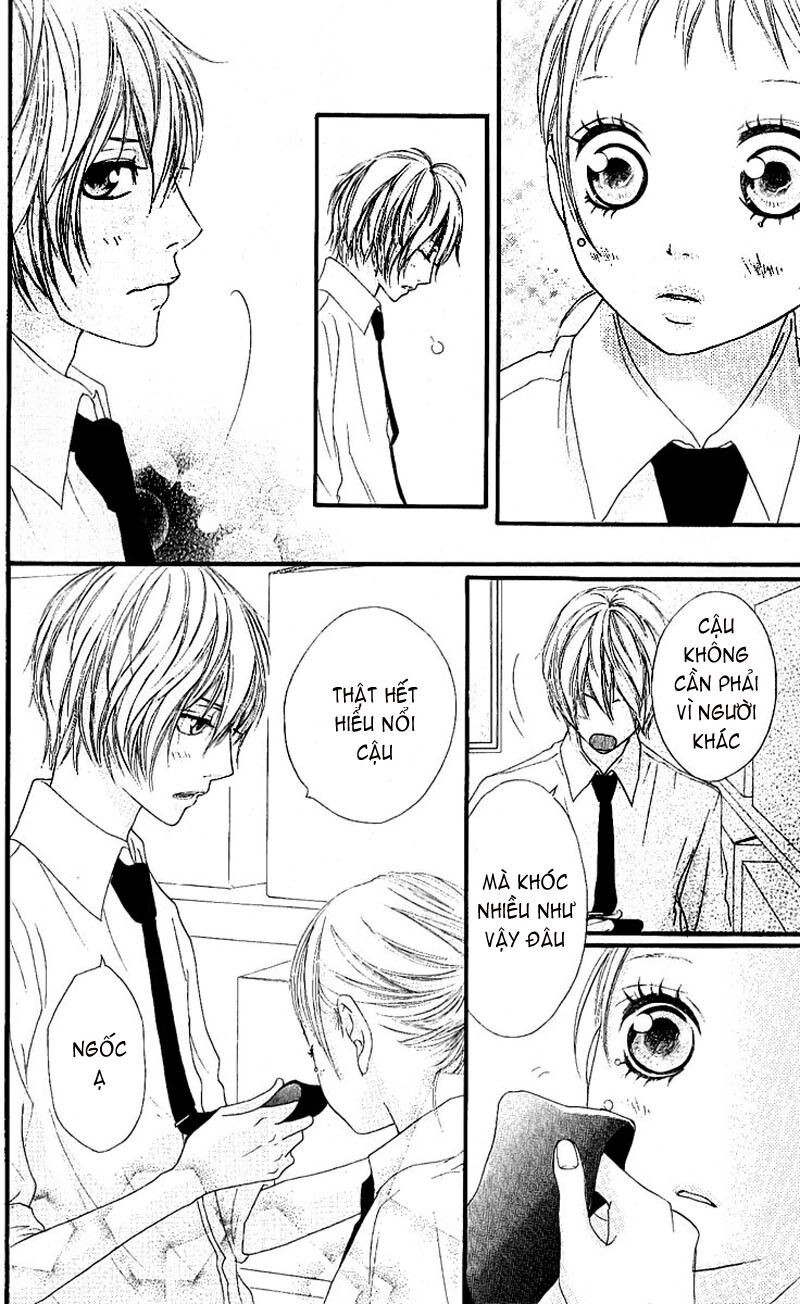 Tình Yêu Học Trò: Chapter 17