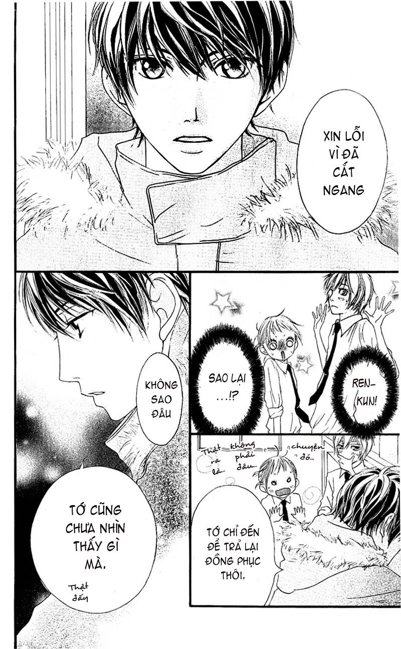 Tình Yêu Học Trò: Chapter 17