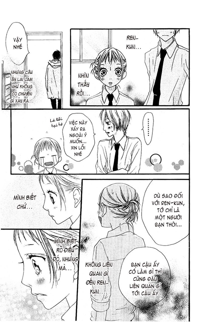 Tình Yêu Học Trò: Chapter 17