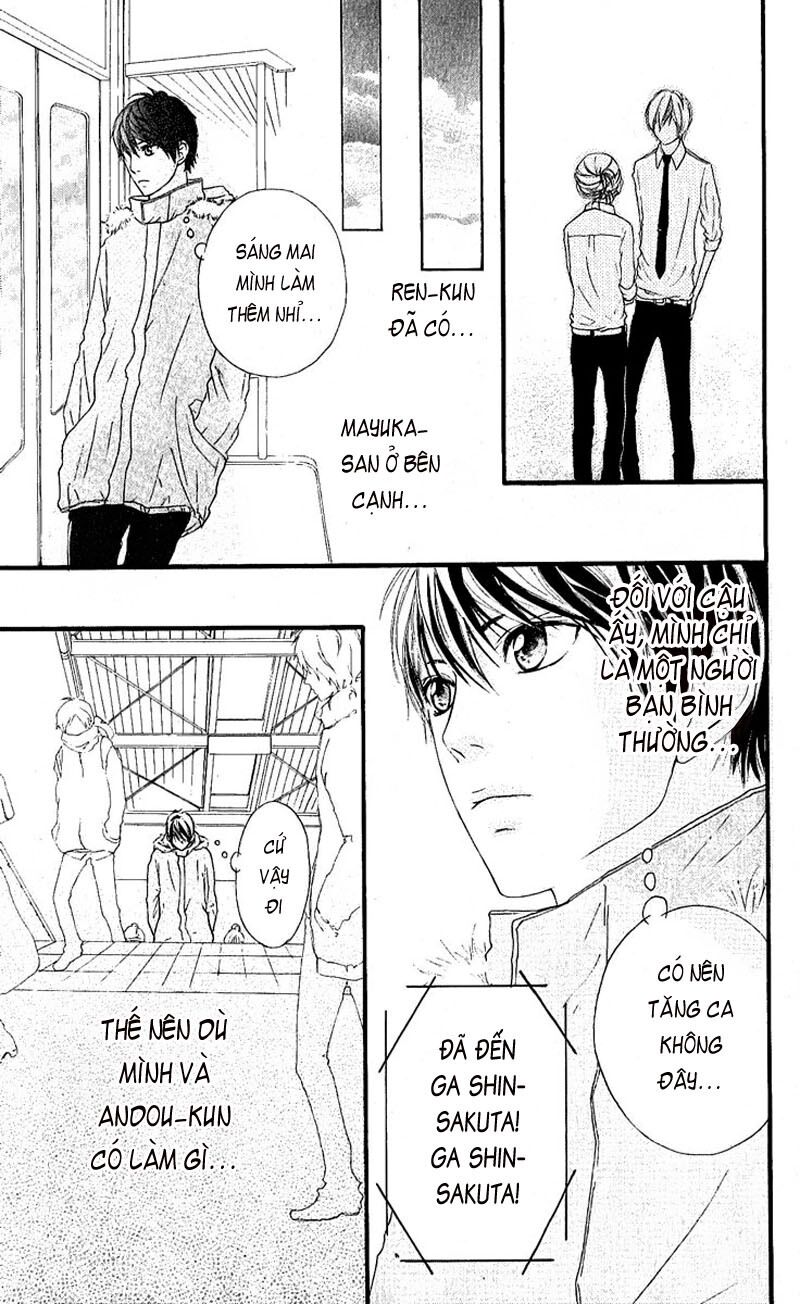 Tình Yêu Học Trò: Chapter 17