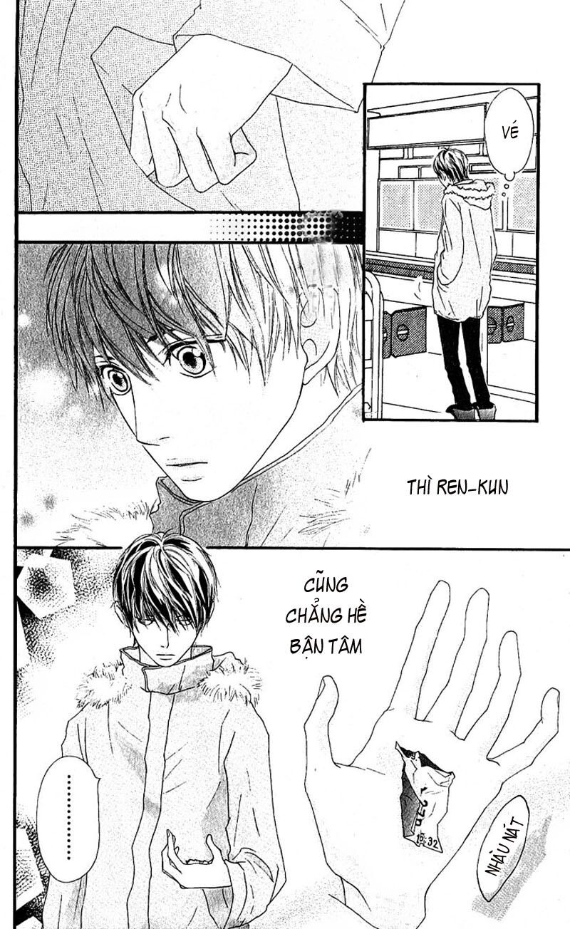 Tình Yêu Học Trò: Chapter 17