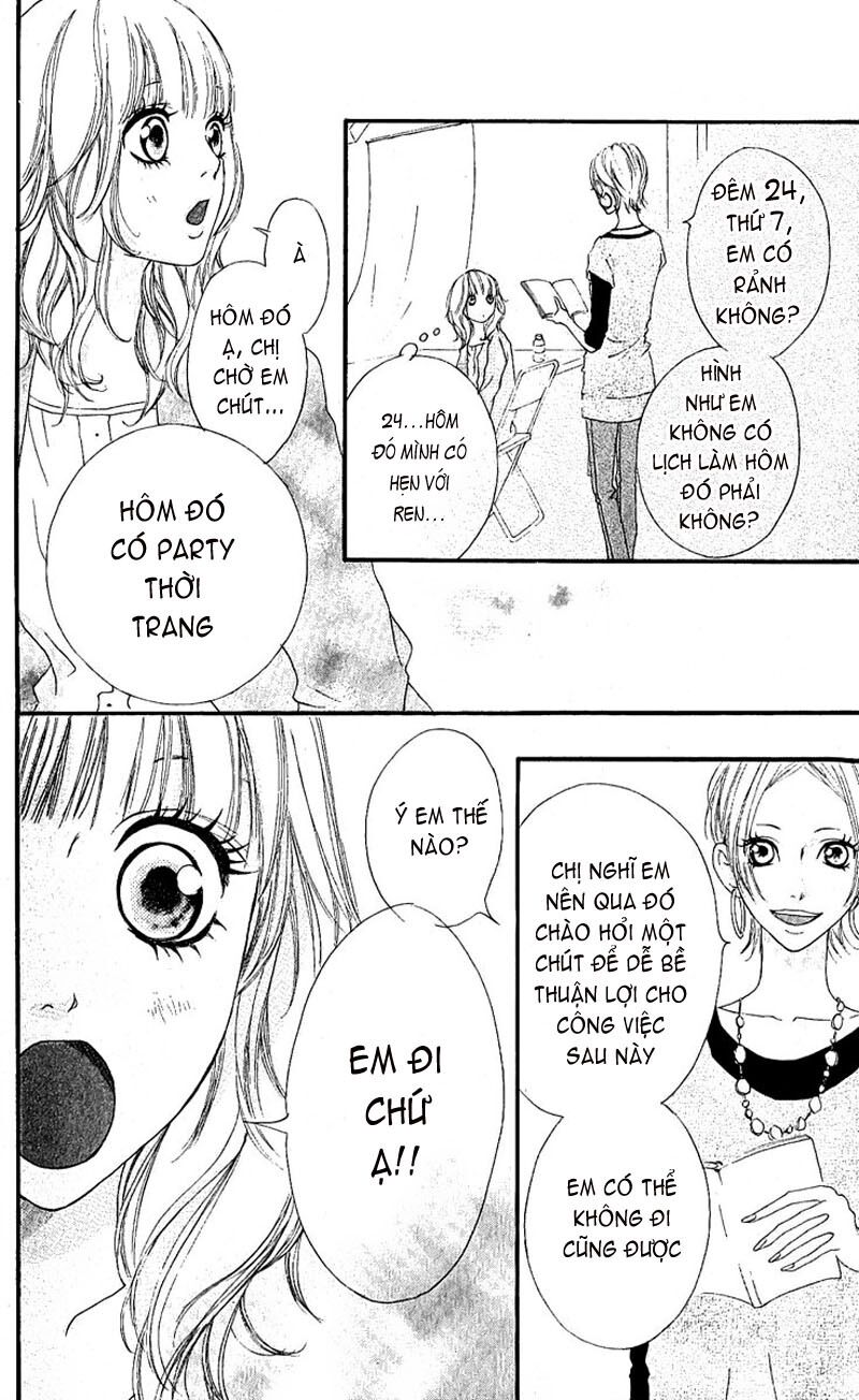 Tình Yêu Học Trò: Chapter 17
