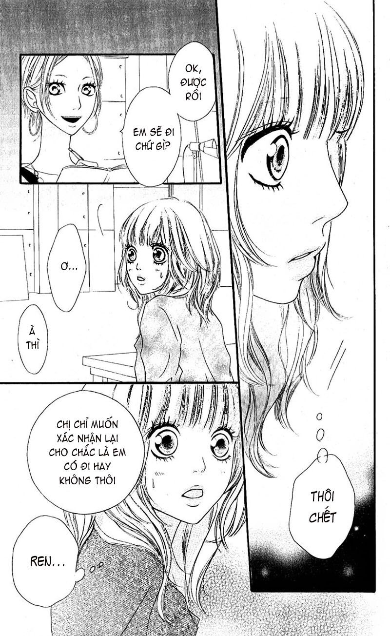 Tình Yêu Học Trò: Chapter 17