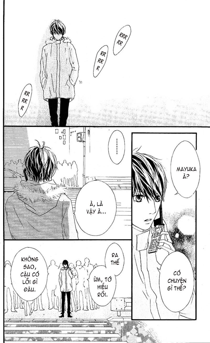 Tình Yêu Học Trò: Chapter 17