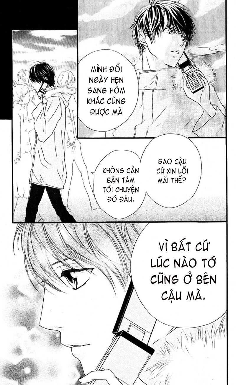 Tình Yêu Học Trò: Chapter 17