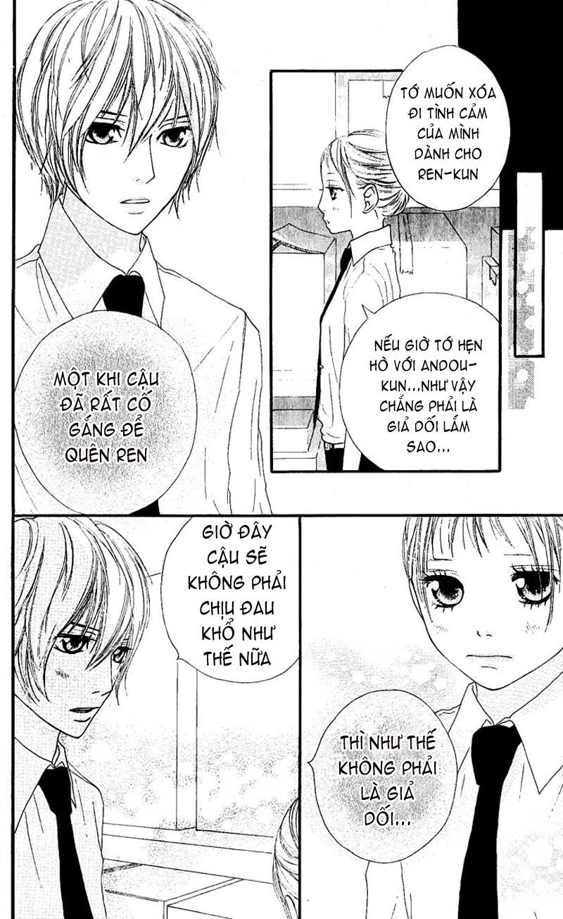Tình Yêu Học Trò: Chapter 17