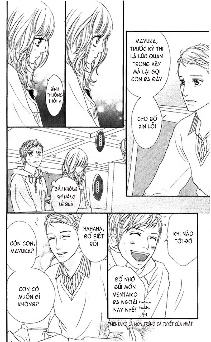 Tình Yêu Học Trò: Chapter 17