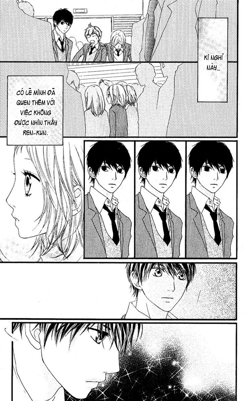 Tình Yêu Học Trò: Chapter 18