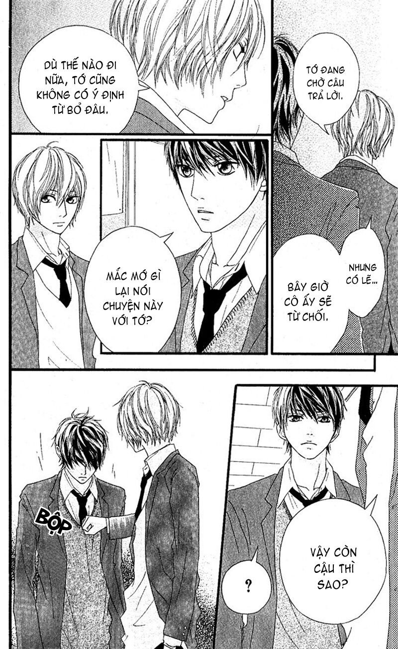 Tình Yêu Học Trò: Chapter 18