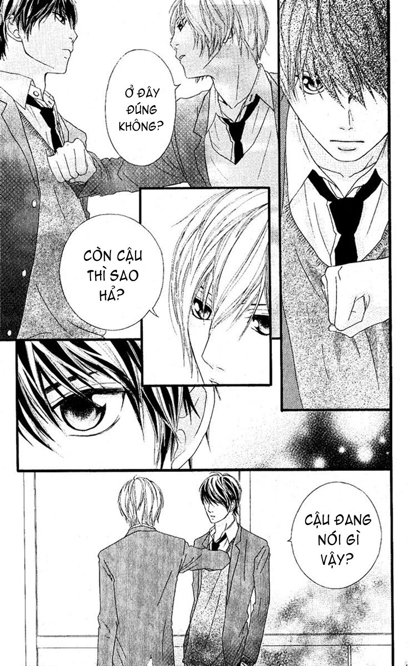 Tình Yêu Học Trò: Chapter 18
