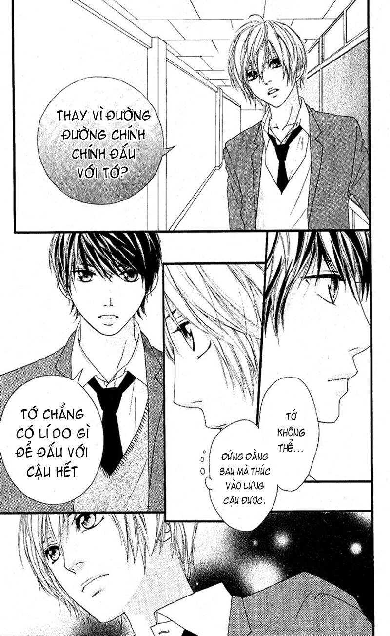 Tình Yêu Học Trò: Chapter 18