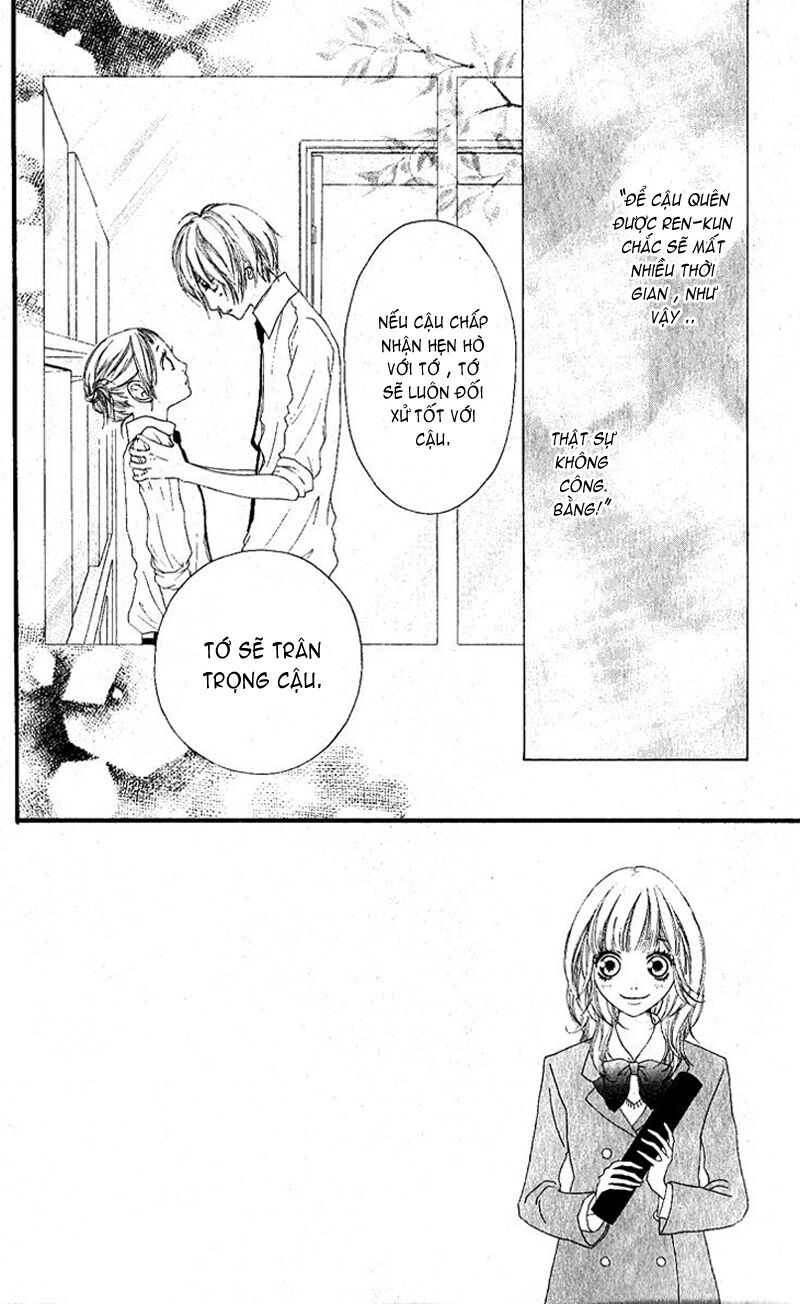 Tình Yêu Học Trò: Chapter 18