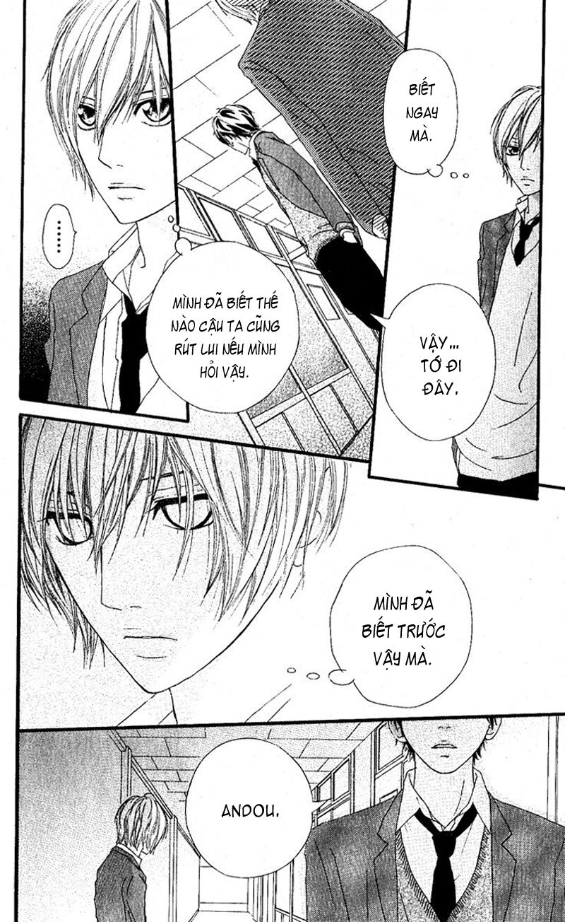 Tình Yêu Học Trò: Chapter 18