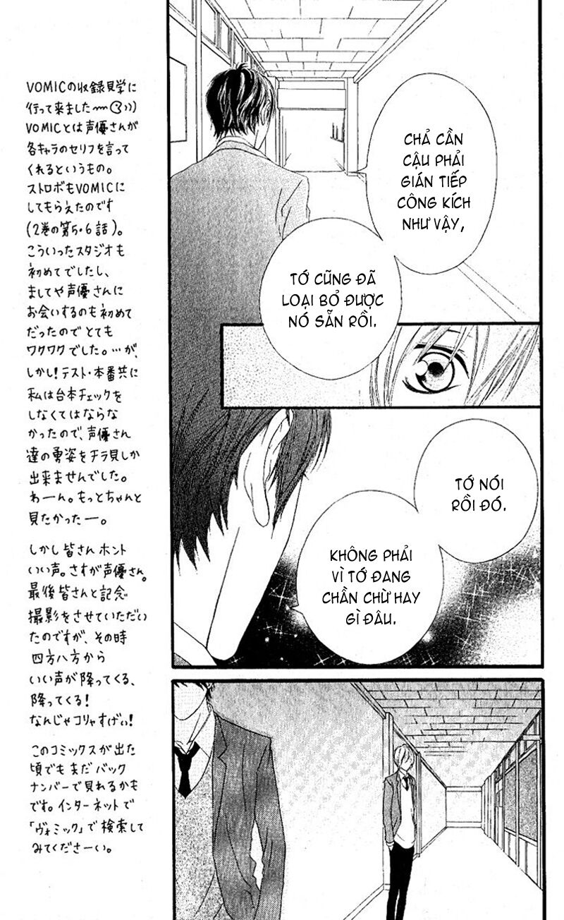 Tình Yêu Học Trò: Chapter 18