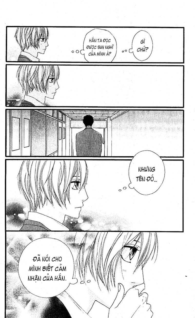 Tình Yêu Học Trò: Chapter 18