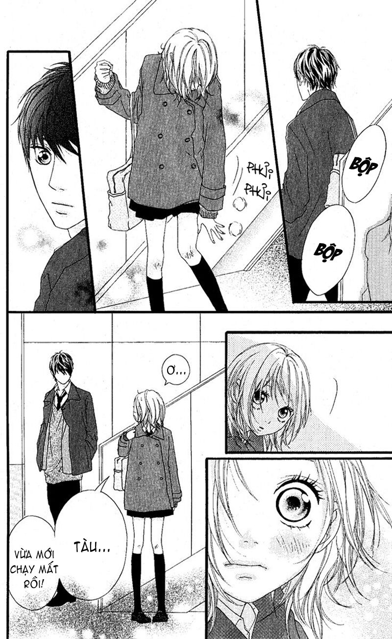 Tình Yêu Học Trò: Chapter 18