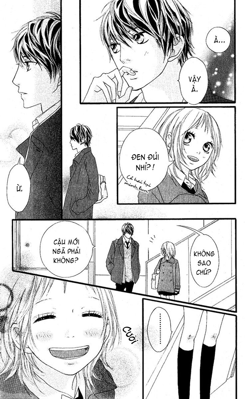 Tình Yêu Học Trò: Chapter 18