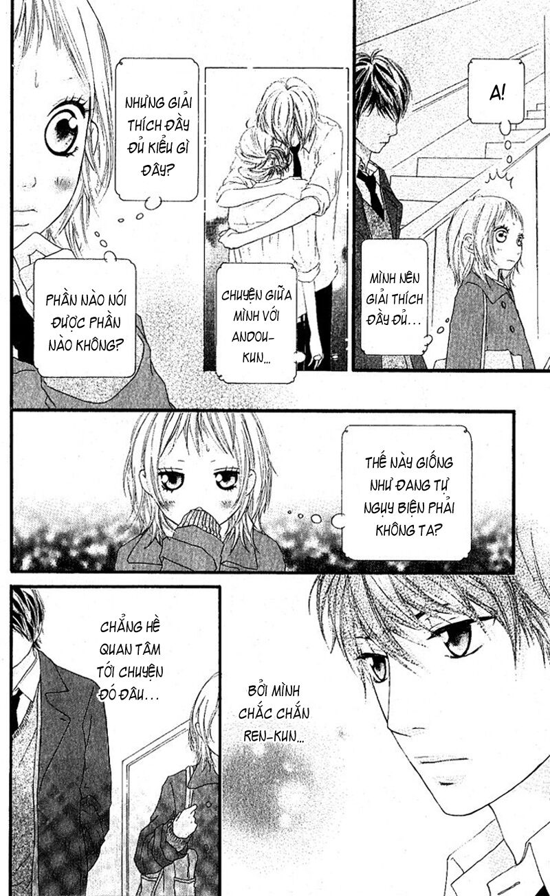 Tình Yêu Học Trò: Chapter 18