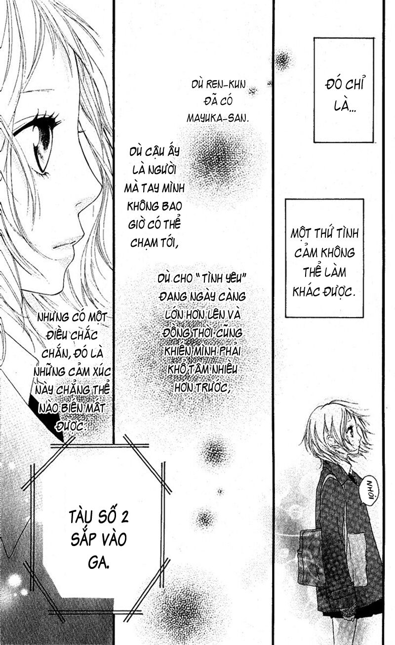 Tình Yêu Học Trò: Chapter 18