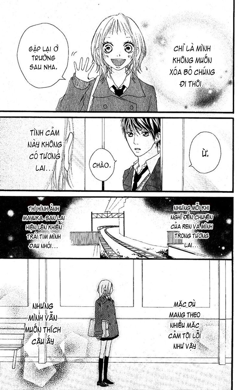 Tình Yêu Học Trò: Chapter 18