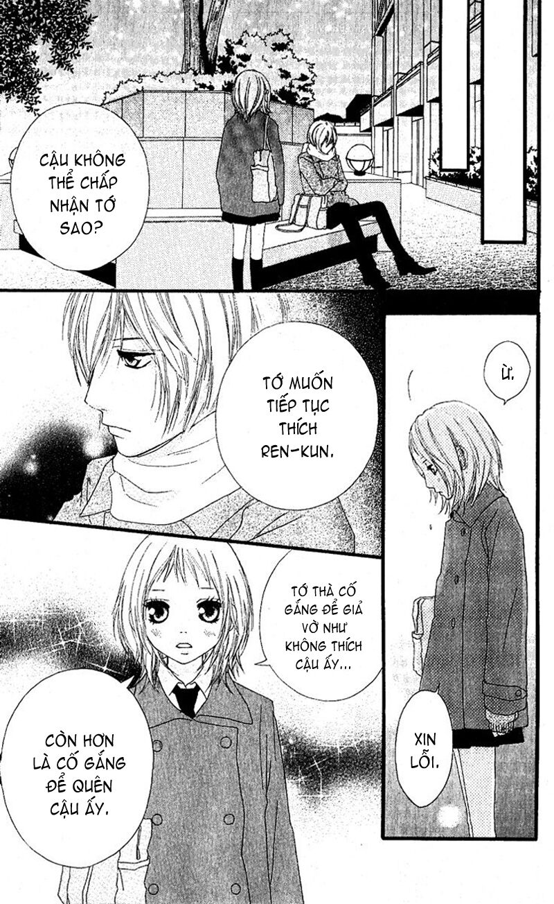 Tình Yêu Học Trò: Chapter 18
